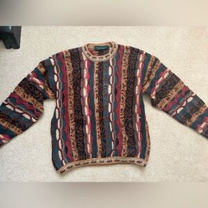 Tundra Multicolor Knit Sweater